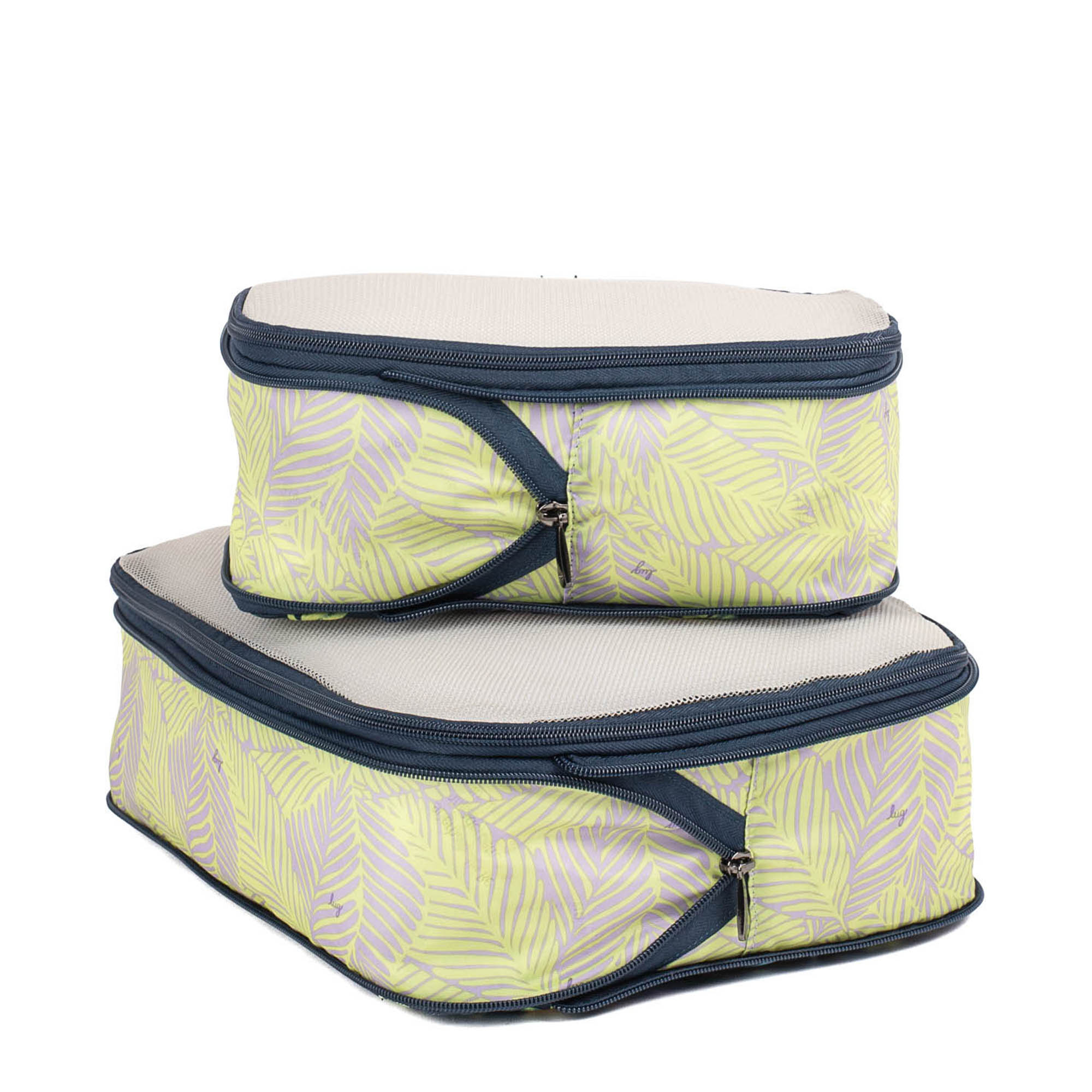 Cargo 2pc Compression Packing Cubes - DRAGONFLY ICEPOP - Cargo2pc_DragonflyIcepop_02